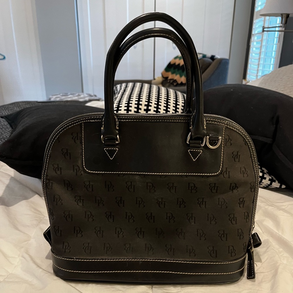 Vintage Dooney & Bourke Purse Handbag